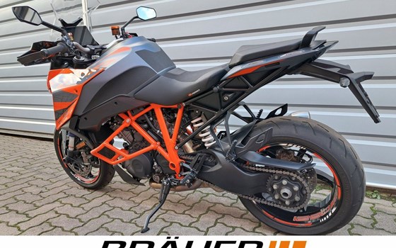 Gebrauchtmotorrad KTM 1290 Super Duke GT - Bild 13