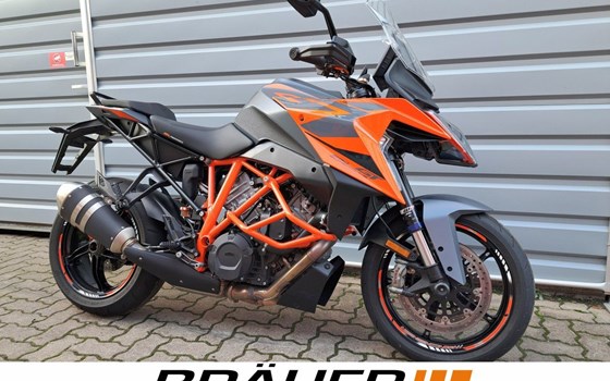 Gebrauchtmotorrad KTM 1290 Super Duke GT - Bild 2