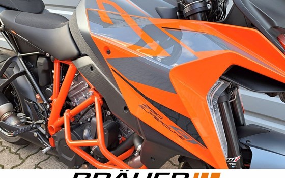 Gebrauchtmotorrad KTM 1290 Super Duke GT - Bild 3
