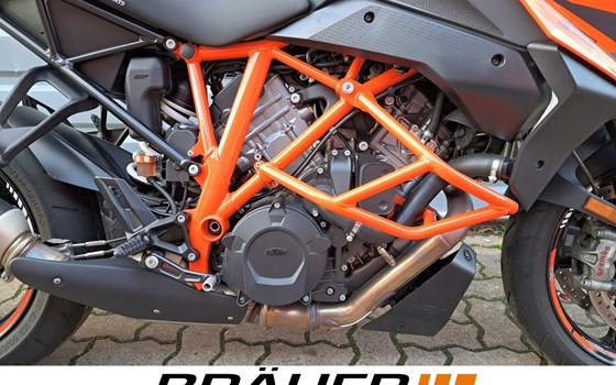 Gebrauchtmotorrad KTM 1290 Super Duke GT - Bild 4