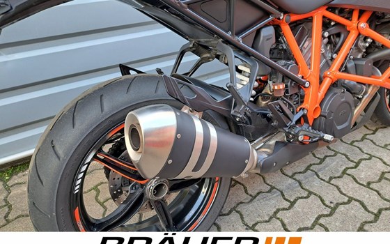Gebrauchtmotorrad KTM 1290 Super Duke GT - Bild 5