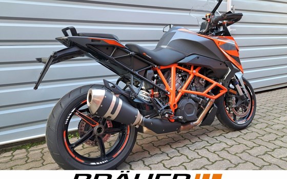 Gebrauchtmotorrad KTM 1290 Super Duke GT - Bild 6