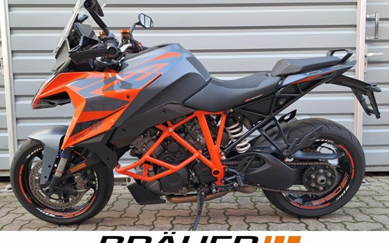Gebrauchtmotorrad KTM 1290 Super Duke GT - Bild 8