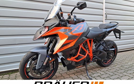 Gebrauchtmotorrad KTM 1290 Super Duke GT - Bild 9