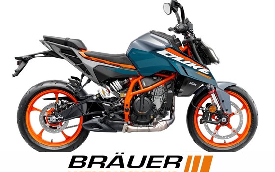 Neufahrzeug KTM 390 Duke - Bild 1