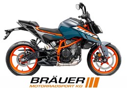 Neumotorrad KTM 390 Duke