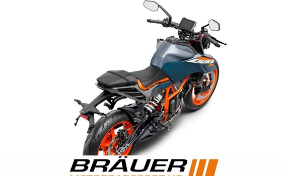 Neufahrzeug KTM 390 Duke - Bild 3