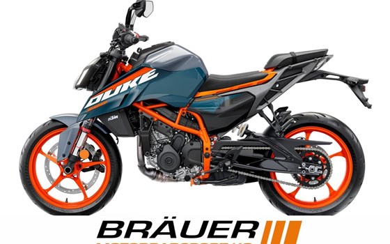 Neufahrzeug KTM 390 Duke - Bild 4