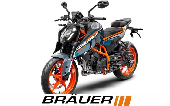 Neufahrzeug KTM 390 Duke - Bild 5