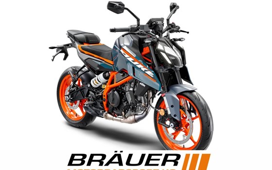 Neufahrzeug KTM 390 Duke - Bild 6