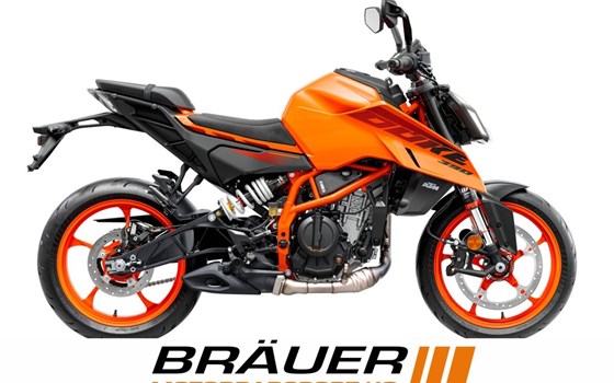Neufahrzeug KTM 390 Duke - Bild 1