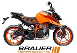 Neumotorrad KTM 390 Duke