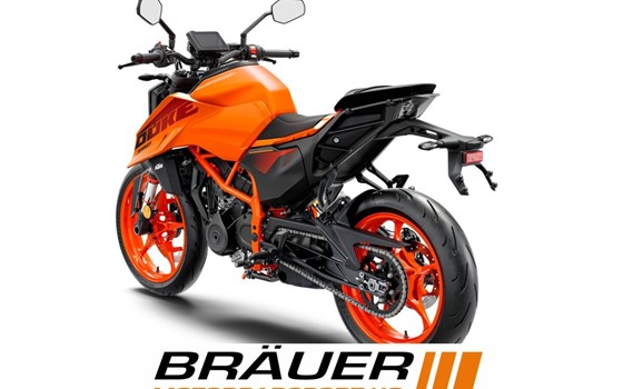Neufahrzeug KTM 390 Duke - Bild 3