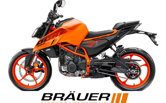 Neufahrzeug KTM 390 Duke - Bild 4