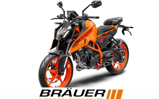 Neufahrzeug KTM 390 Duke - Bild 5