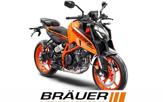 Neufahrzeug KTM 390 Duke - Bild 6