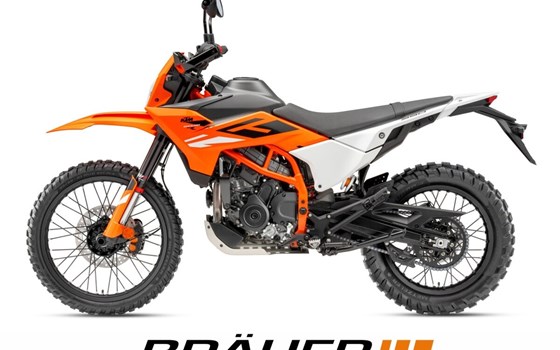 Neufahrzeug KTM 390 Enduro R - Bild 6