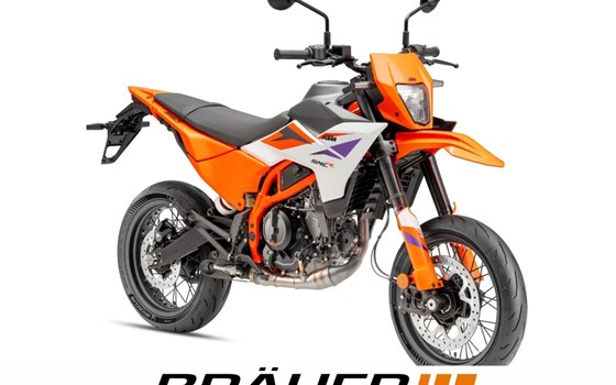 Neufahrzeug KTM 390 SMC R - Bild 2