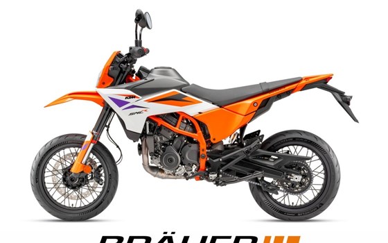 Neufahrzeug KTM 390 SMC R - Bild 3