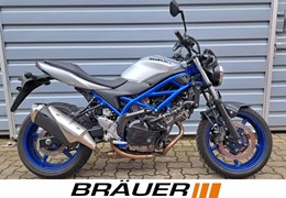 Gebrauchte Suzuki SV650