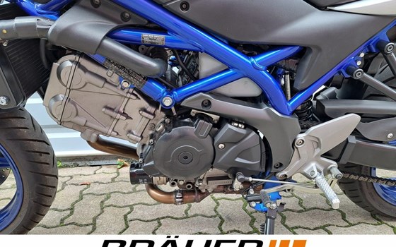 Gebrauchtmotorrad Suzuki SV650 - Bild 10