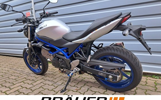 Gebrauchtmotorrad Suzuki SV650 - Bild 11