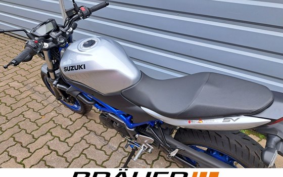 Gebrauchtmotorrad Suzuki SV650 - Bild 13