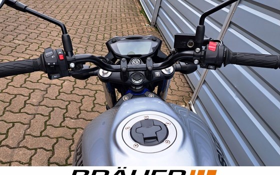 Gebrauchtmotorrad Suzuki SV650 - Bild 14