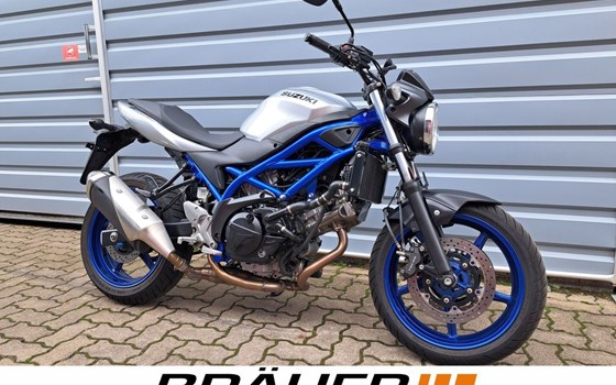 Gebrauchtmotorrad Suzuki SV650 - Bild 2