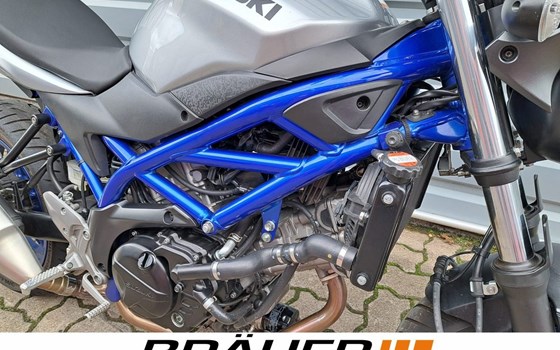 Gebrauchtmotorrad Suzuki SV650 - Bild 3
