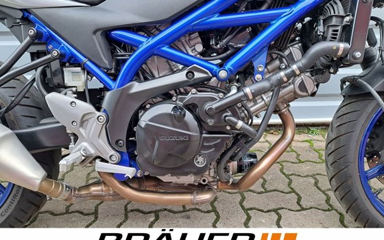Gebrauchtmotorrad Suzuki SV650 - Bild 4