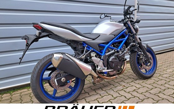 Gebrauchtmotorrad Suzuki SV650 - Bild 5