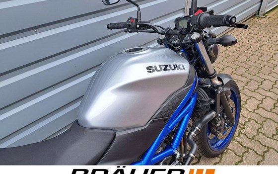 Gebrauchtmotorrad Suzuki SV650 - Bild 6