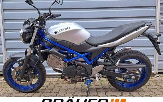 Gebrauchtmotorrad Suzuki SV650 - Bild 7