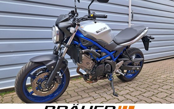 Gebrauchtmotorrad Suzuki SV650 - Bild 8