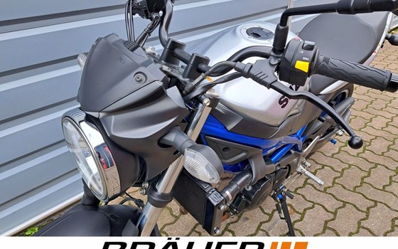 Gebrauchtmotorrad Suzuki SV650 - Bild 9