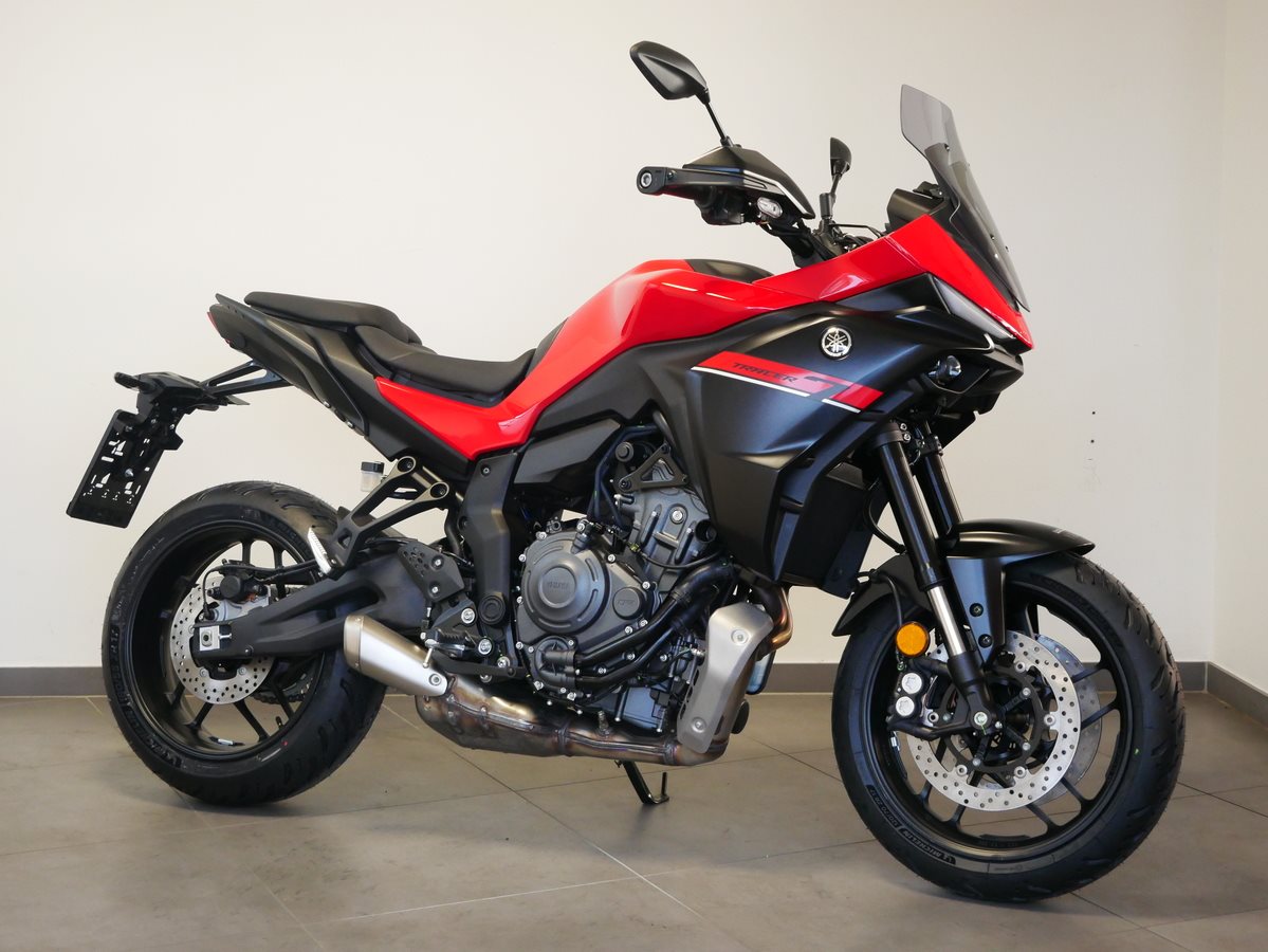 Yamaha Tracer 7