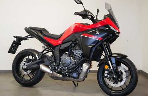 Neumotorrad Yamaha Tracer 7