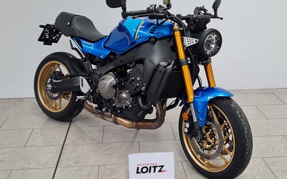 Gebrauchtmotorrad Yamaha XSR900 - Bild 1