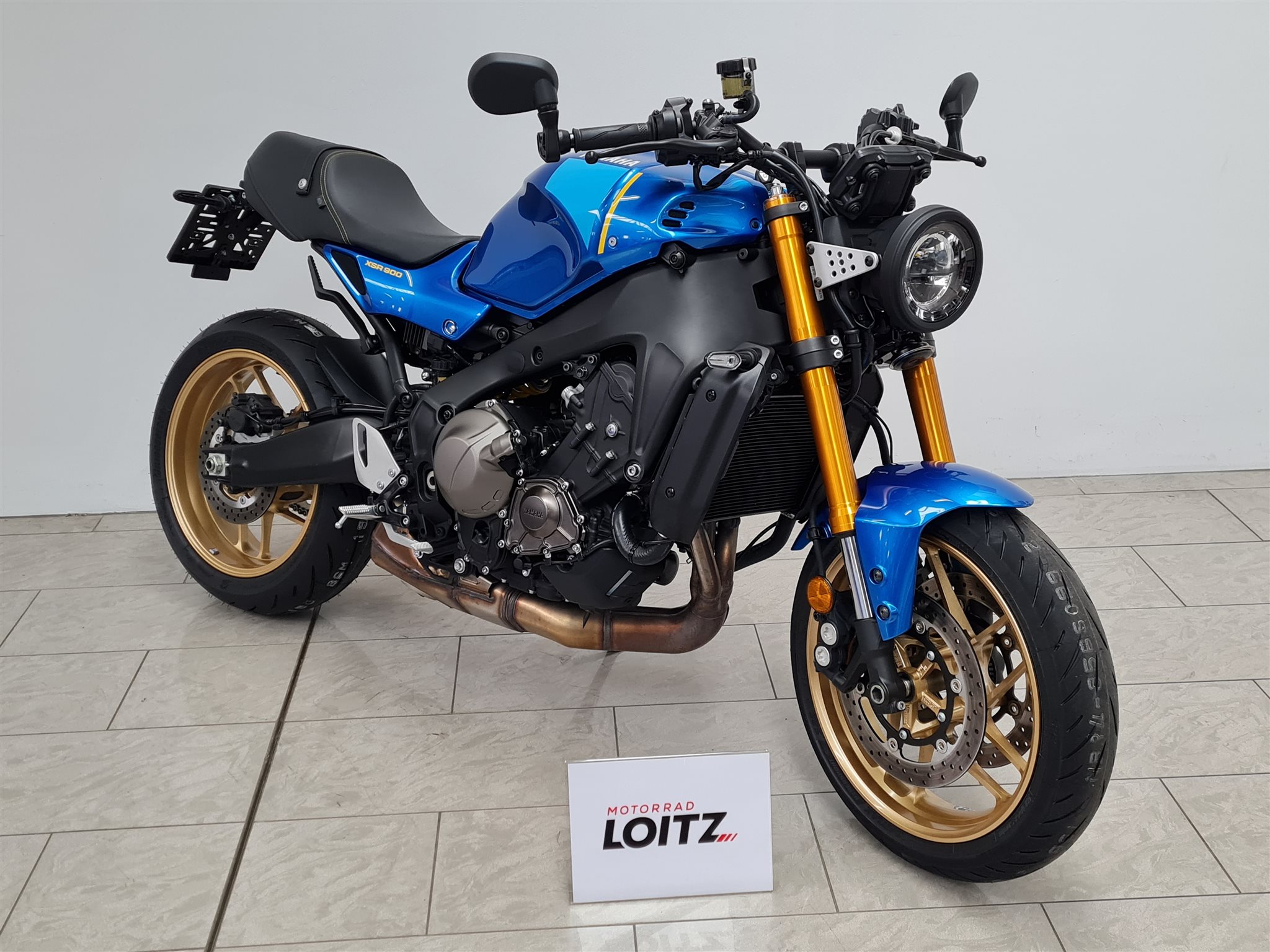 Yamaha XSR900