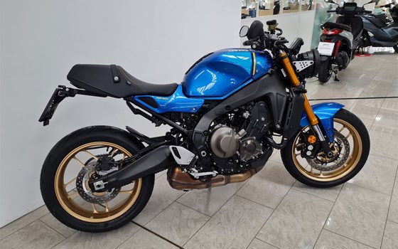 Gebrauchtmotorrad Yamaha XSR900 - Bild 2