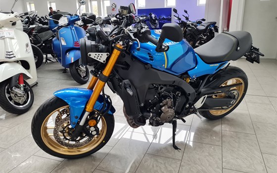 Gebrauchtmotorrad Yamaha XSR900 - Bild 3