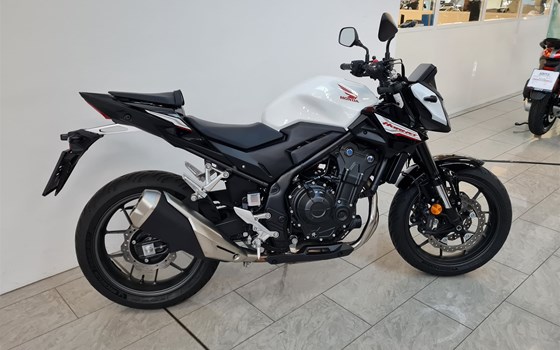 Gebrauchtmotorrad Honda CB500 Hornet - Bild 2