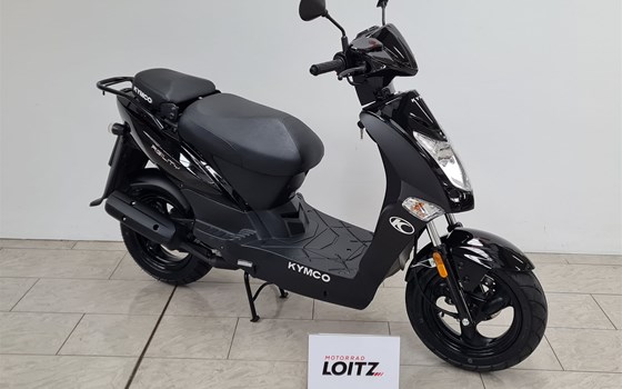 Gebrauchtmotorrad Kymco Agility 50 - Bild 1
