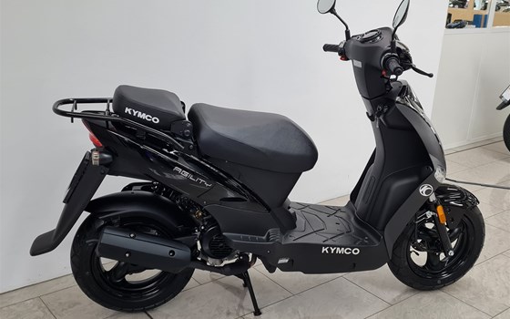 Gebrauchtmotorrad Kymco Agility 50 - Bild 2