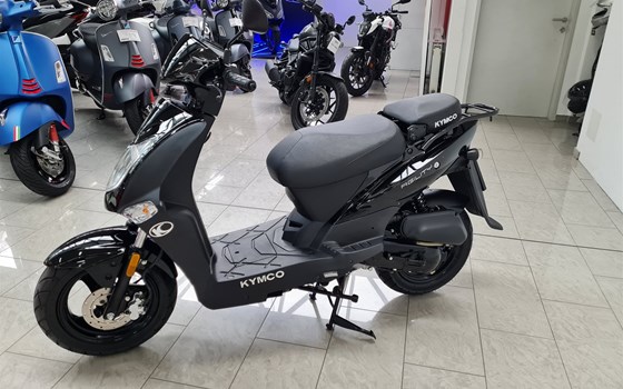 Gebrauchtmotorrad Kymco Agility 50 - Bild 3