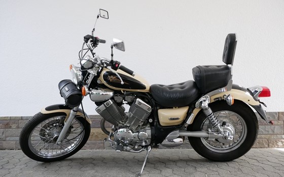 Gebrauchtmotorrad Yamaha XV 535 Virago - Bild 1