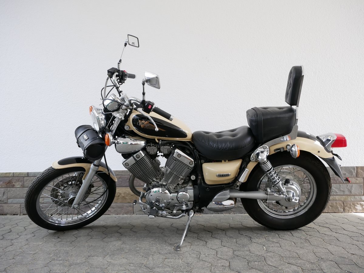 Yamaha XV 535 Virago