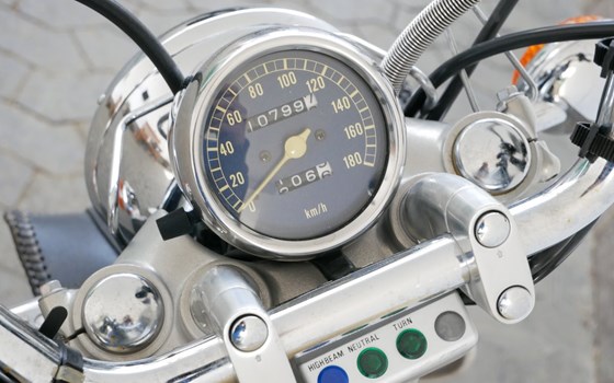 Gebrauchtmotorrad Yamaha XV 535 Virago - Bild 4