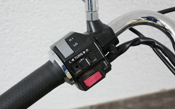 Gebrauchtmotorrad Yamaha XV 535 Virago - Bild 6